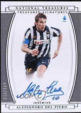 Alessandro Del Piero #TS-ADP