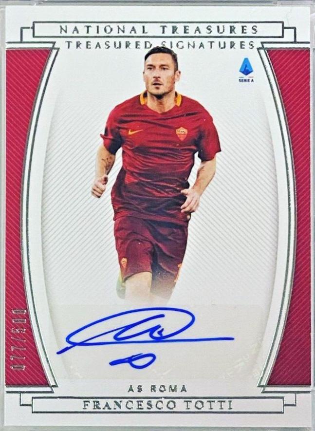 Francesco Totti #TS-FT