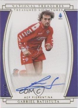 Gabriel Batistuta [Gold] #TS-GBA