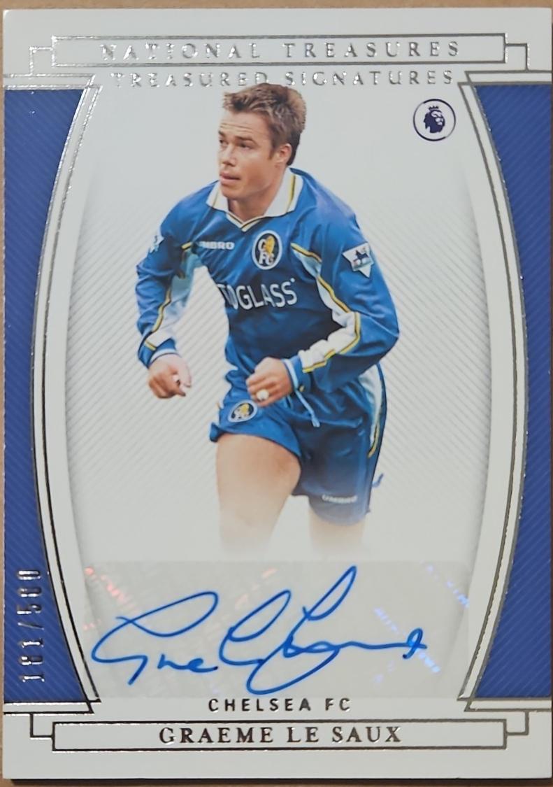 Graeme Le Saux #TS-GLS
