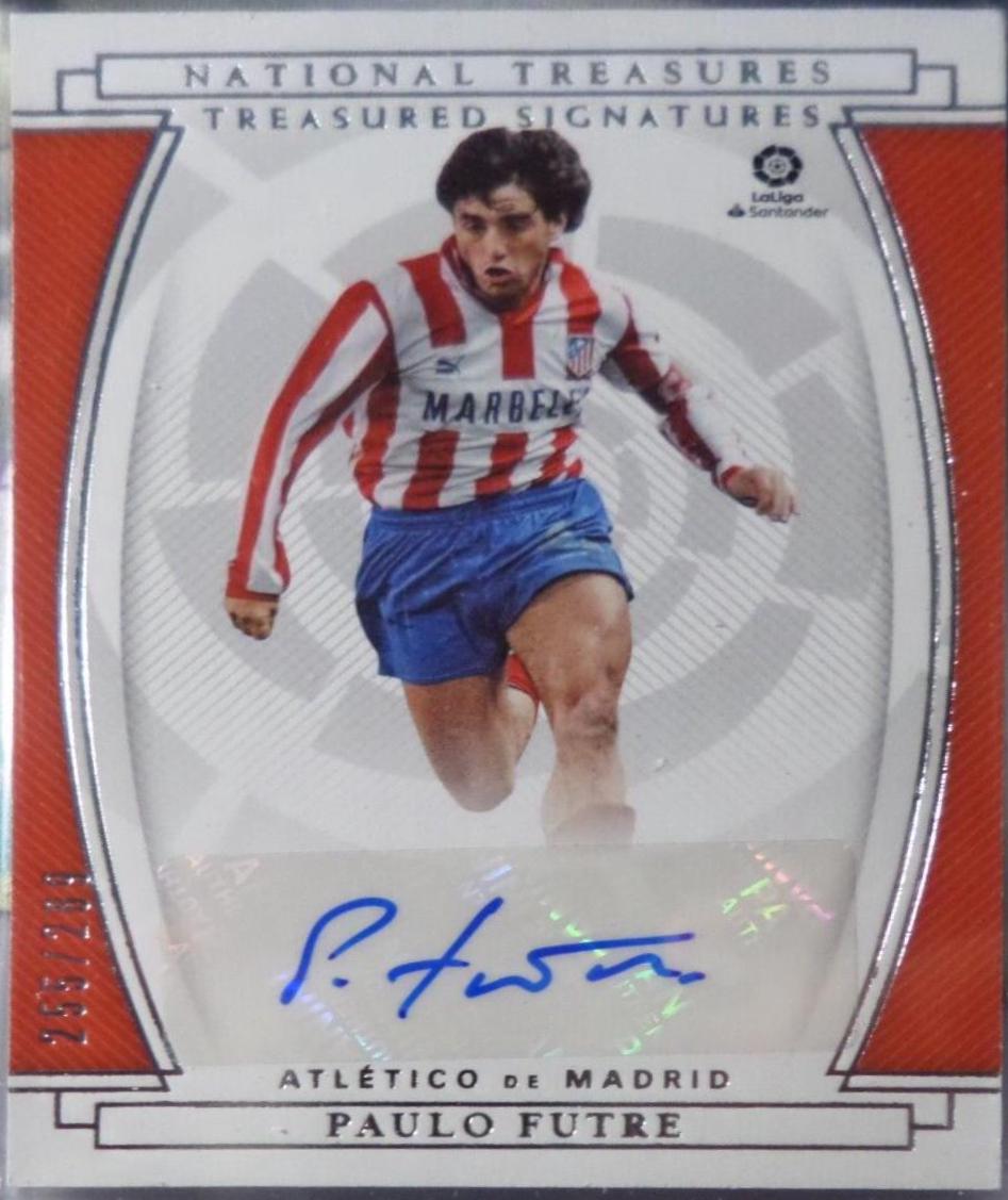 Paulo Futre #TS-PF