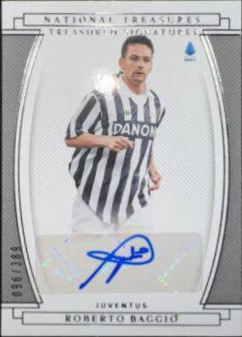 Roberto Baggio #TS-RB