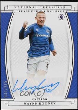 Wayne Rooney #TS-WR