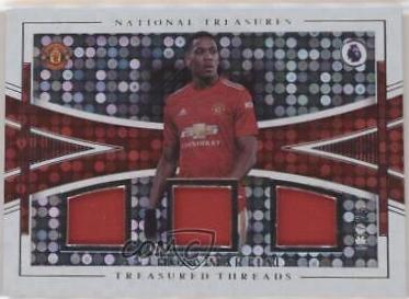 Anthony Martial [Silver Circles] #TT-AM