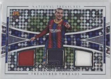 Antoine Griezmann [Silver Circles] #TT-AG