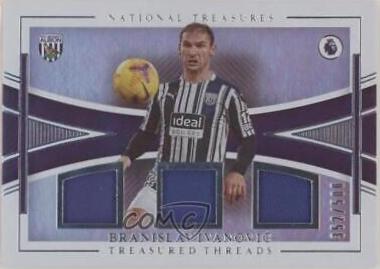 Branislav Ivanovic #TT-BI