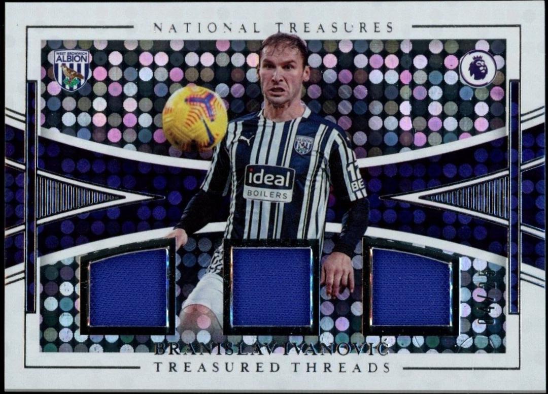 Branislav Ivanovic [Silver Circles] #TT-BI