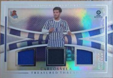 Carlos Vela #TT-CVE