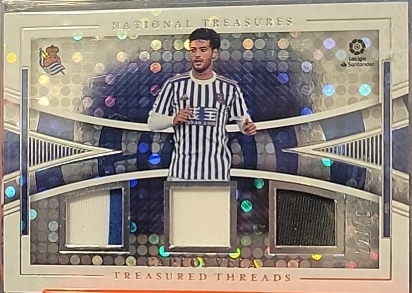 Carlos Vela [Silver Circles] #TT-CVE