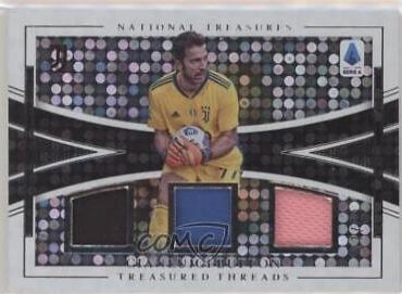 Gianluigi Buffon [Silver Circles] #TT-BUF