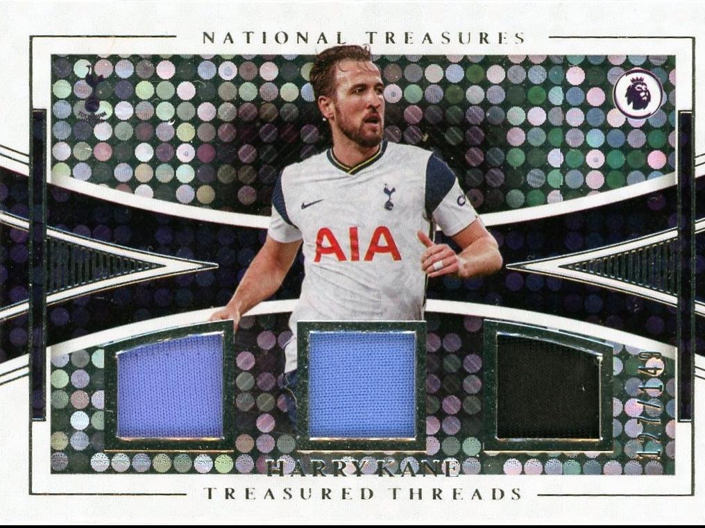 Harry Kane #TT-HK
