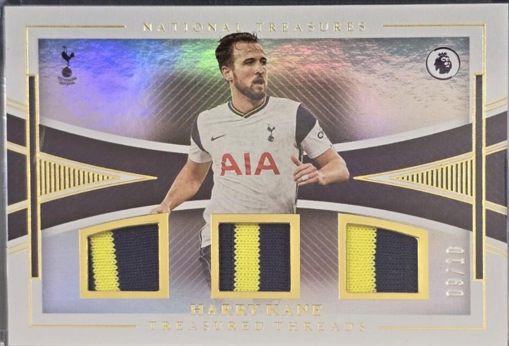 Harry Kane [Gold] #TT-HK