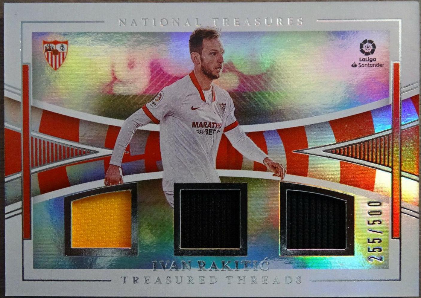 Ivan Rakitic #TT-IR