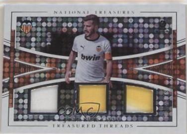 Jose Luis Gaya [Silver Circles] #TT-JLG