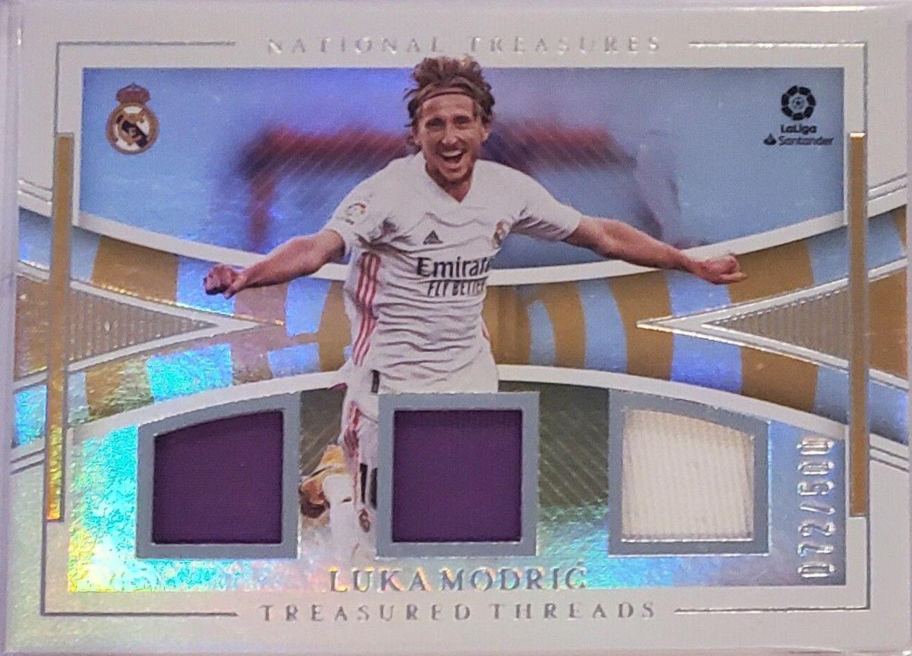 Luka Modric #TT-LMO