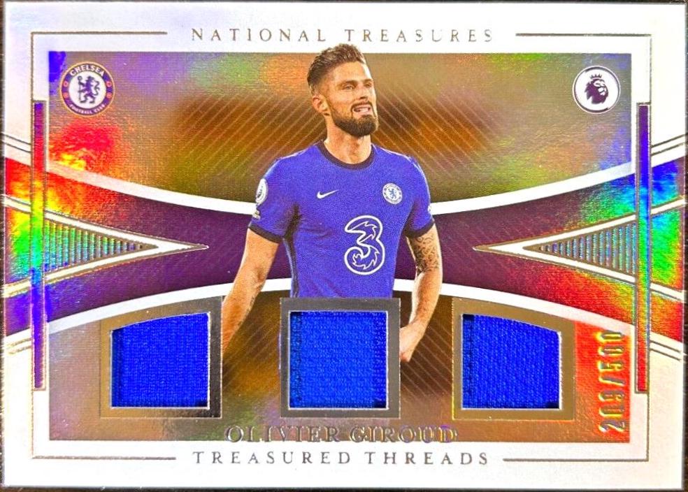 Olivier Giroud #TT-OG