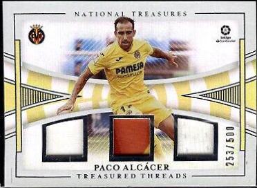 Paco Alcacer #TT-PA