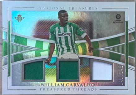 William Carvalho #TT-WC