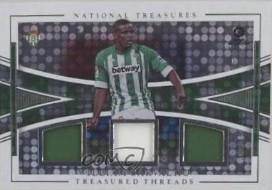 William Carvalho [Silver Circles] #TT-WC