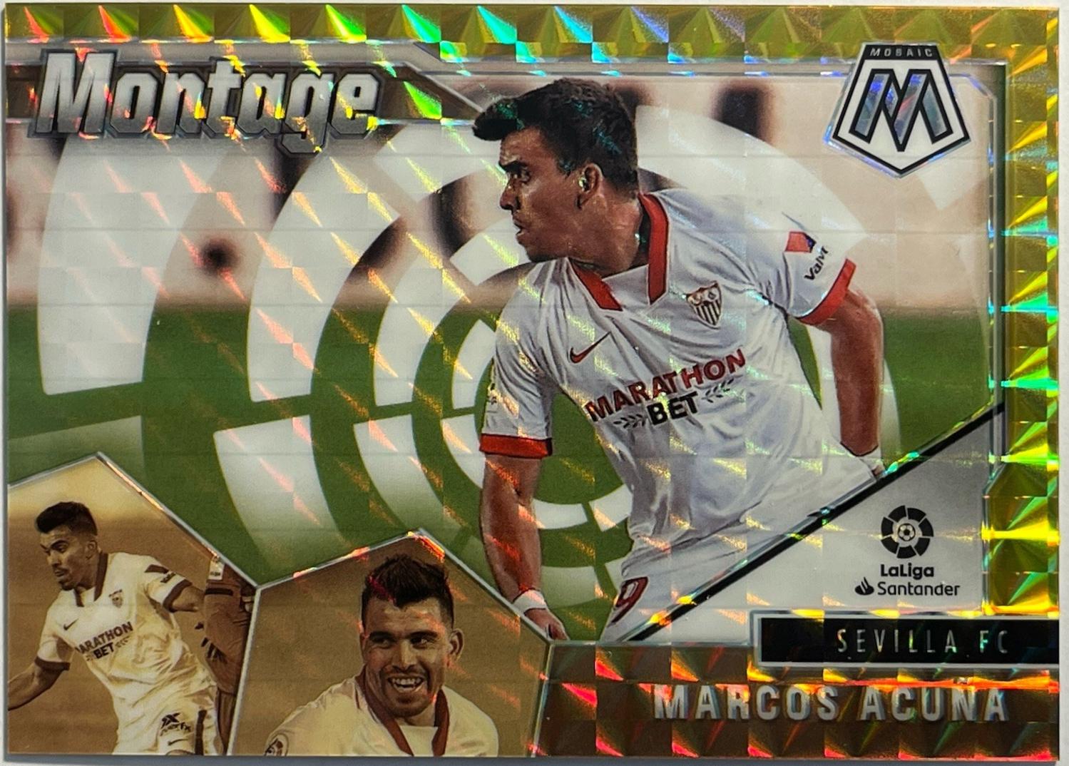 Marcos Acuna #23