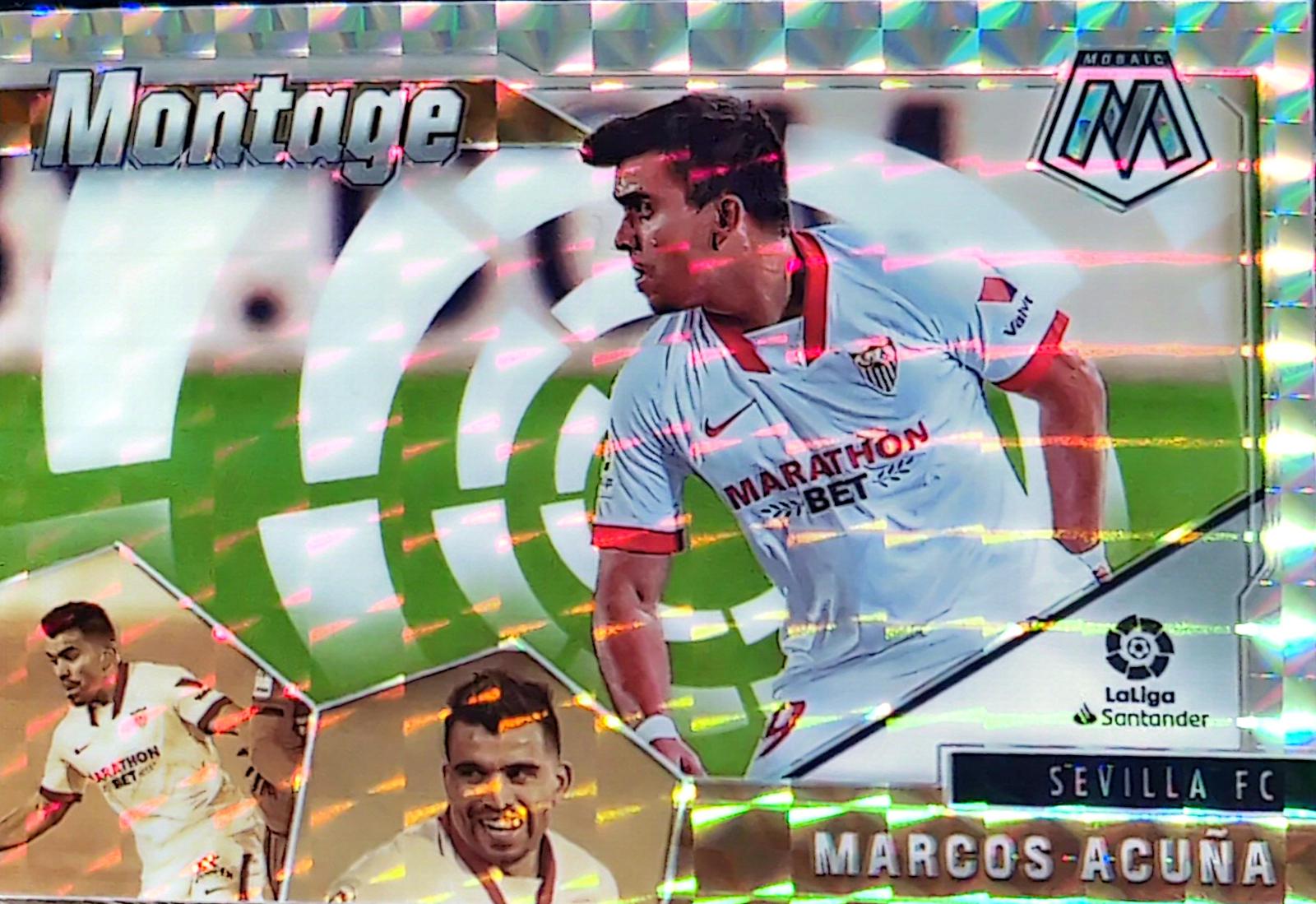 Marcos Acuna [Mosaic] #23