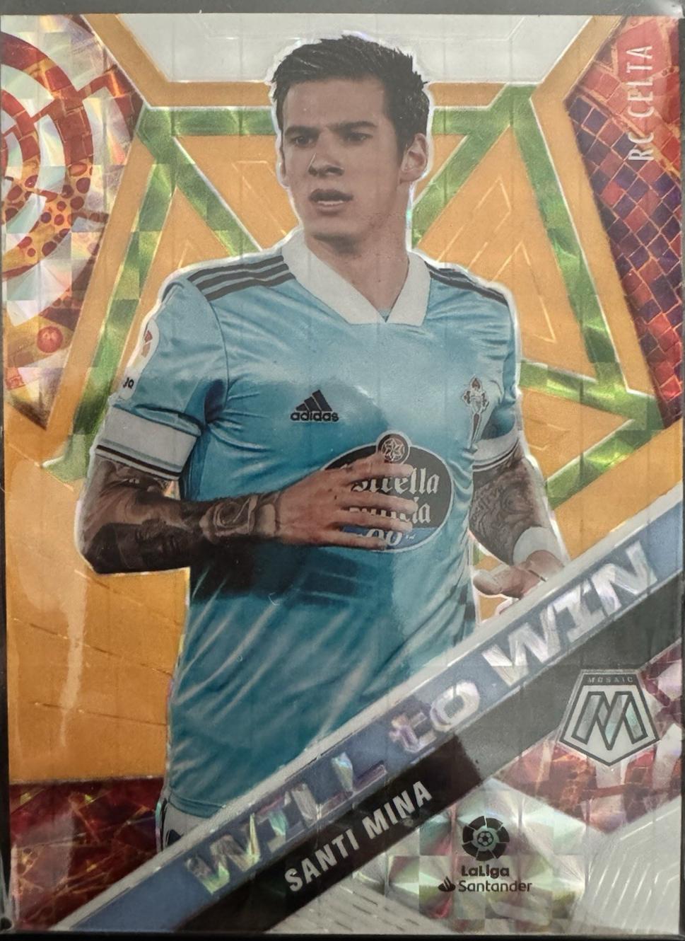 Santi Mina #16