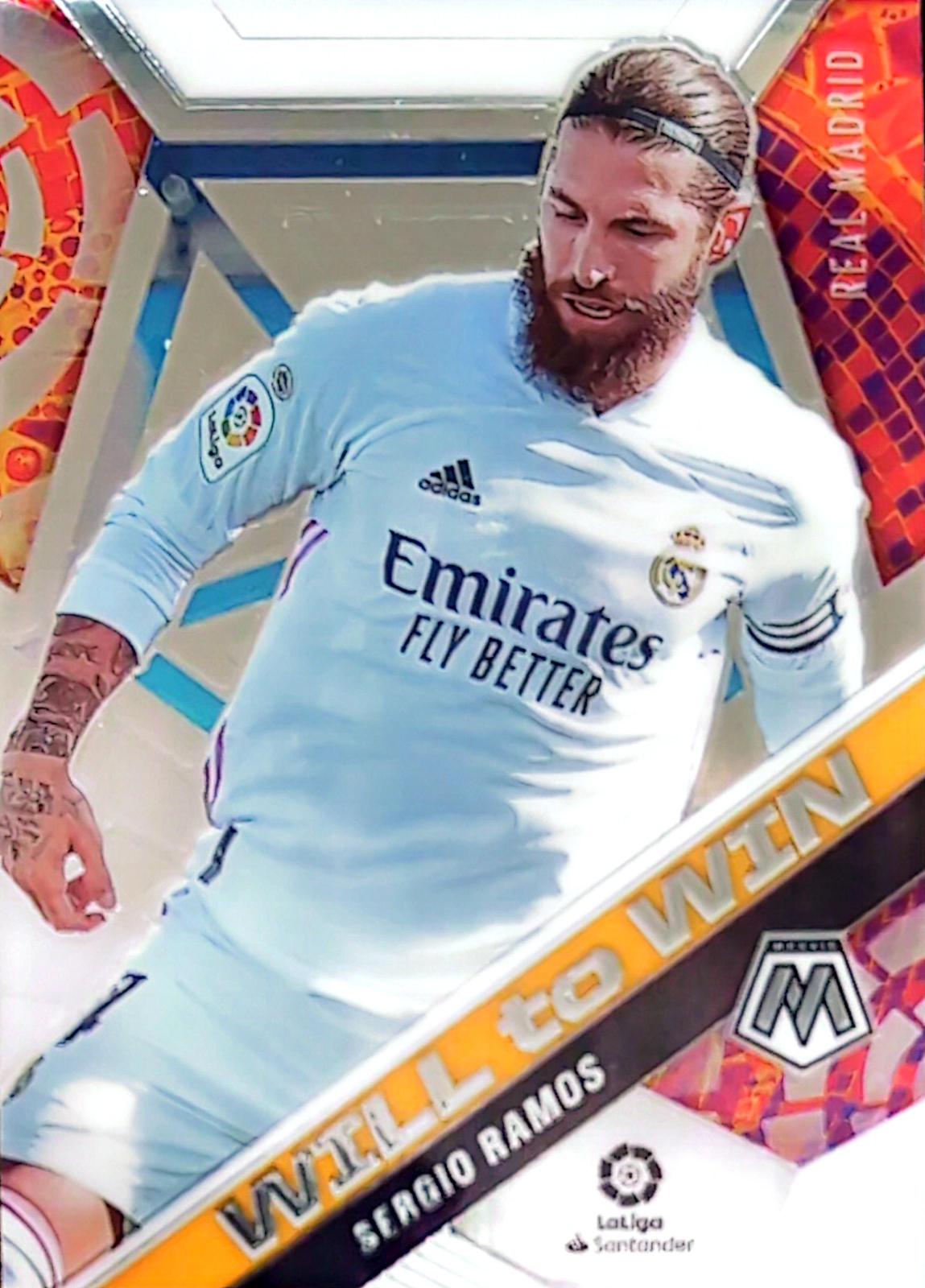 Sergio Ramos #6
