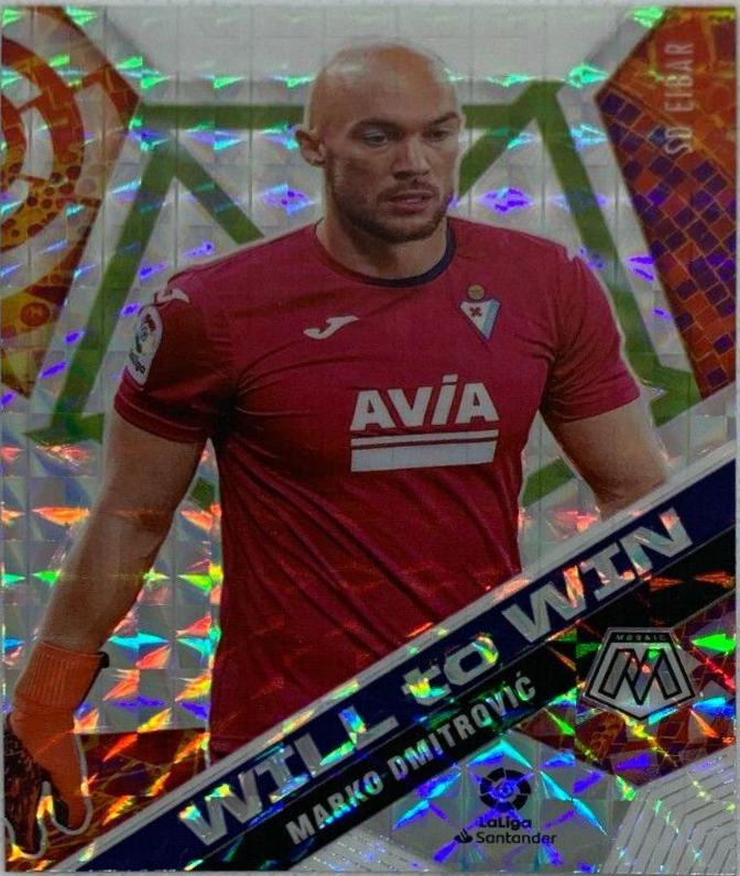 marko dmitrovic #9