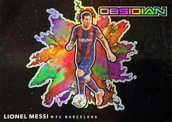 Lionel Messi #1