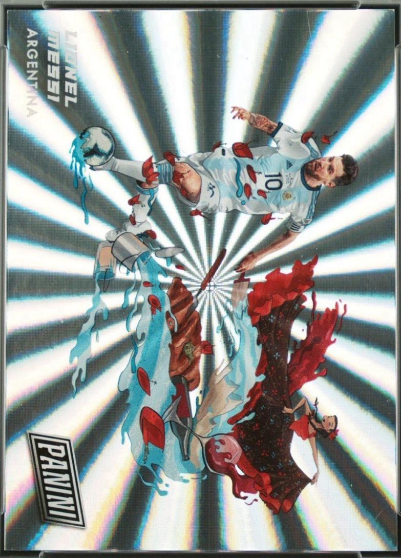 Lionel Messi #OH-48