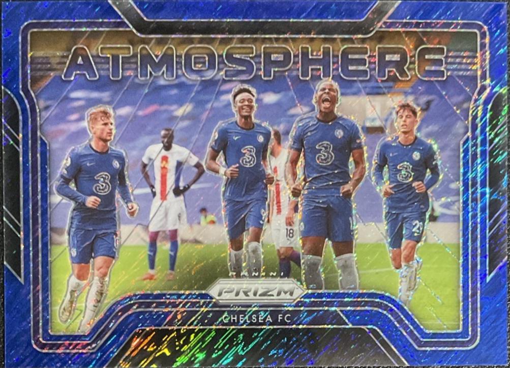 Chelsea FC [Blue Shimmer] #15