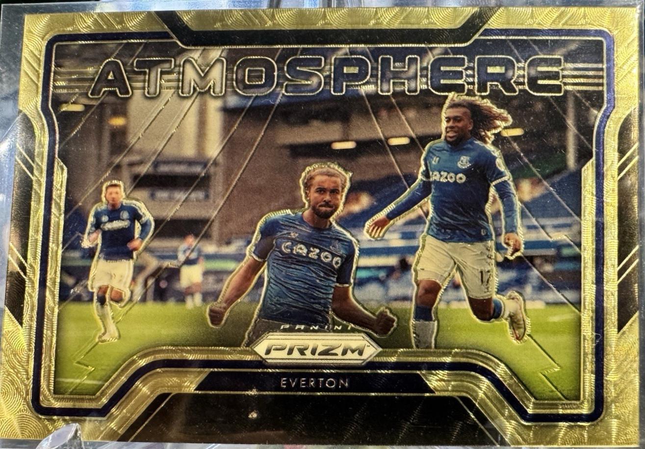 Everton [Gold] #8