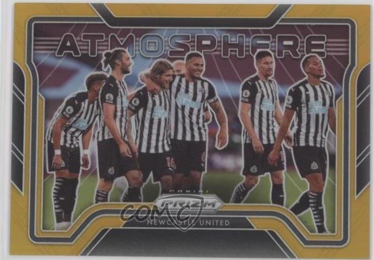Newcastle United [Gold] #16