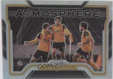 Wolverhampton Wanderers [Silver] #10