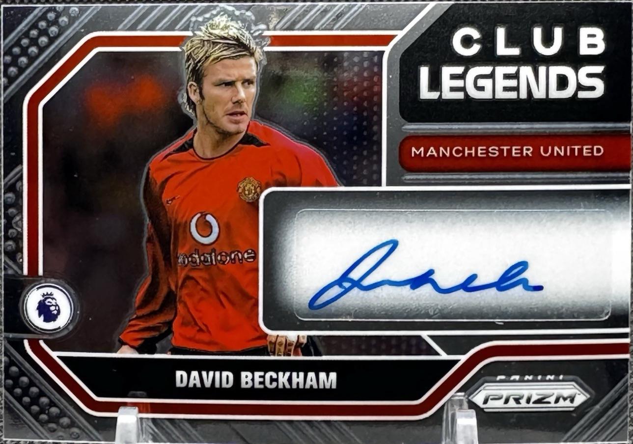 David Beckham #1