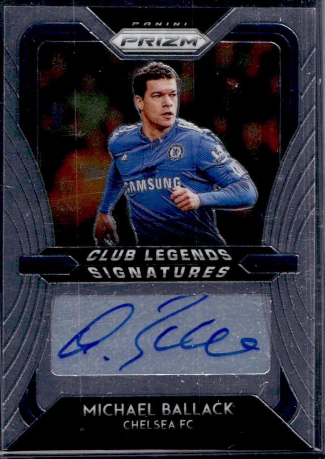 Michael Ballack #7