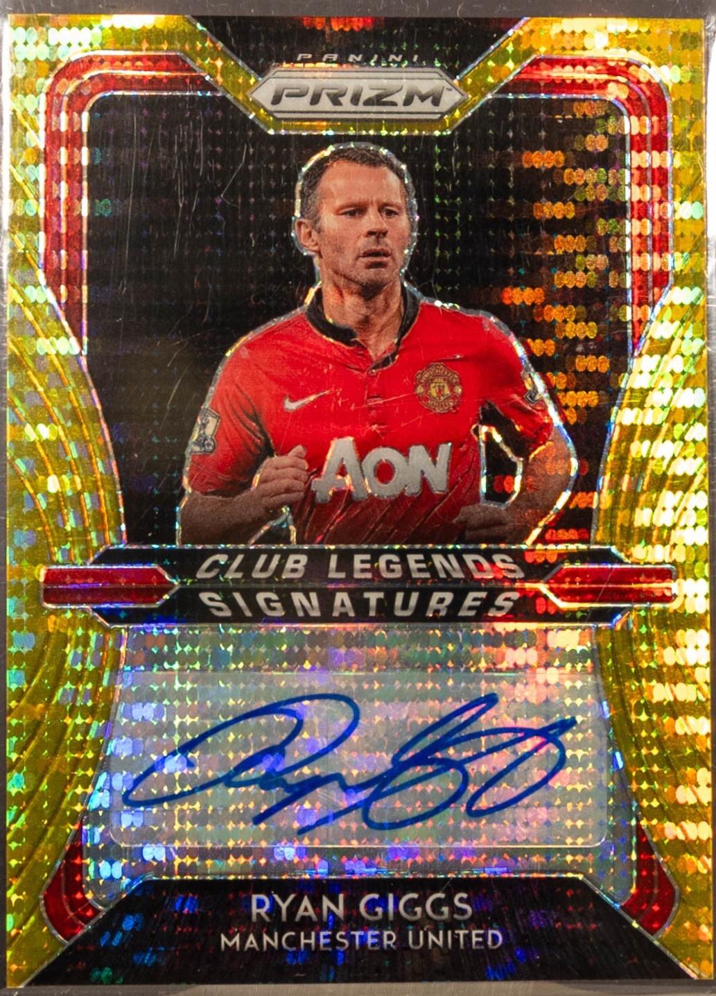 Ryan Giggs [Gold] #14
