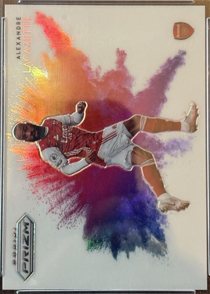 Alexandre Lacazette #4