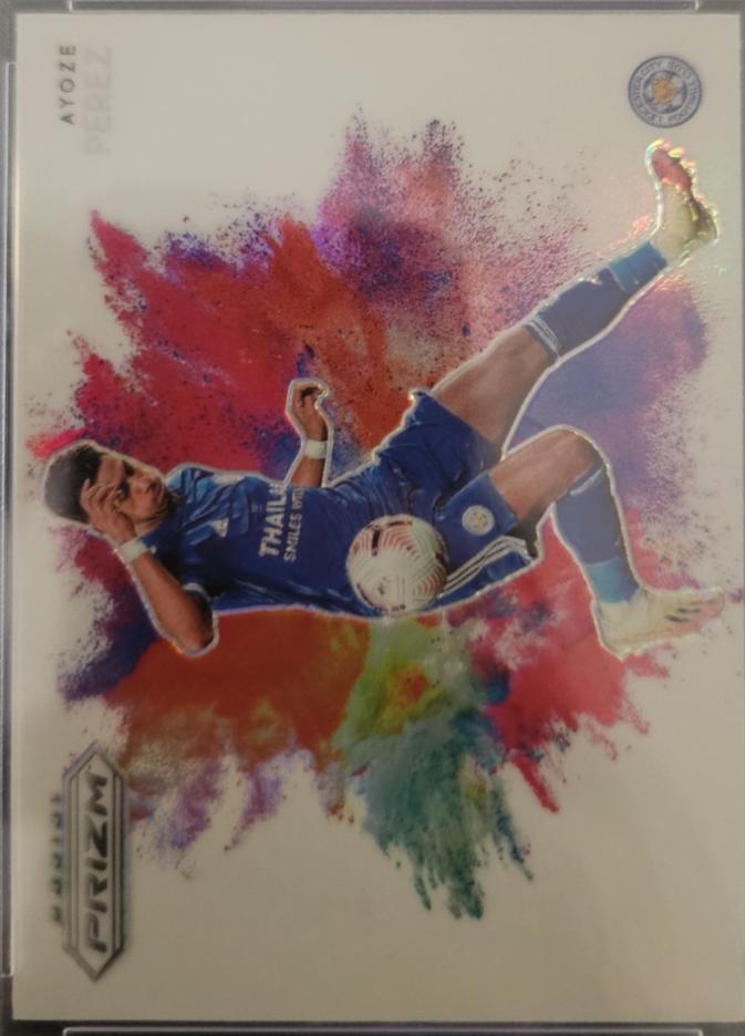 Ayoze Perez #15