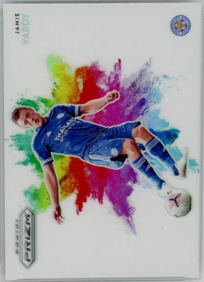 Jamie Vardy #14