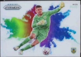 Nick Pope #8