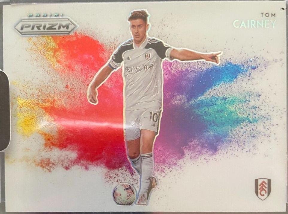 Tom Cairney #23