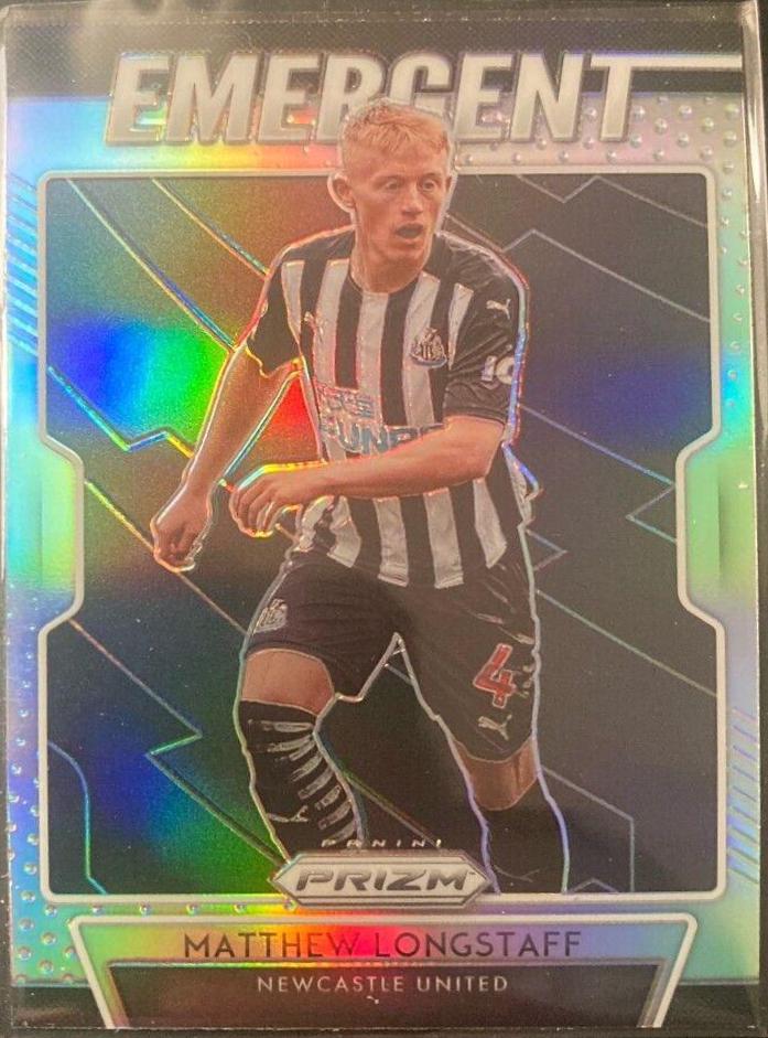 Matthew Longstaff #16