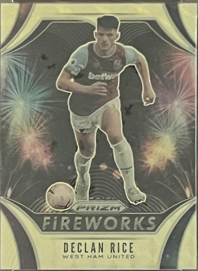 Declan Rice [Gold Power] #13