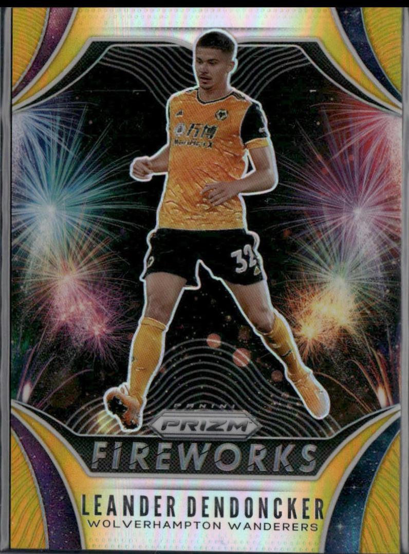 Leander Dendoncker [Gold] #28
