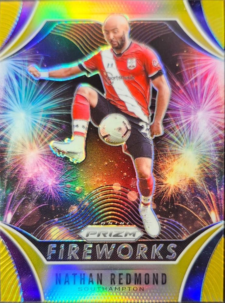 Nathan Redmond [Gold] #6