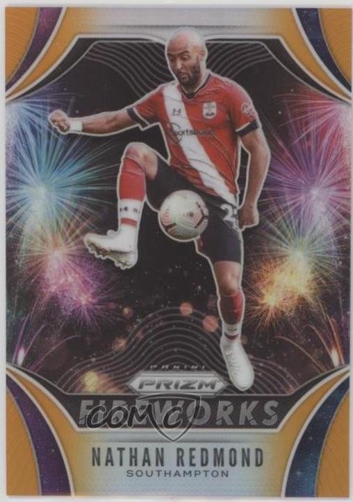 Nathan Redmond [Orange] #6