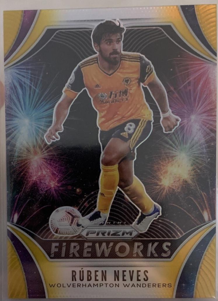 Ruben Neves [Gold] #10