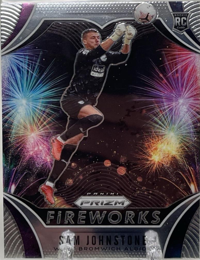 Sam Johnstone #18