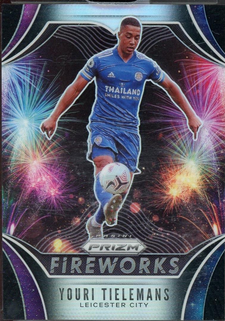 Youri Tielemans [Black] #9